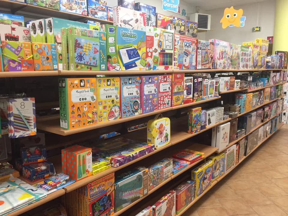 Luchon : un "Drive" chez Coloquinte pour les jeux de société et jouets