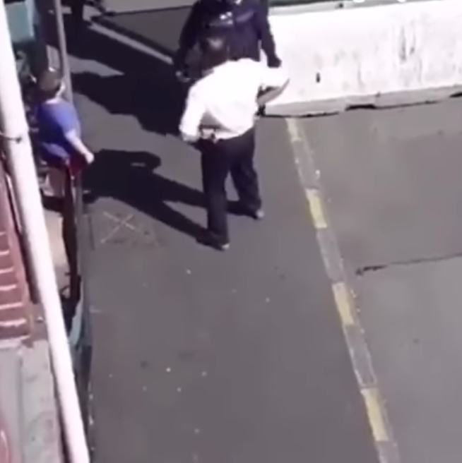 (Photo : capture écran Facebook @Roubaix News)