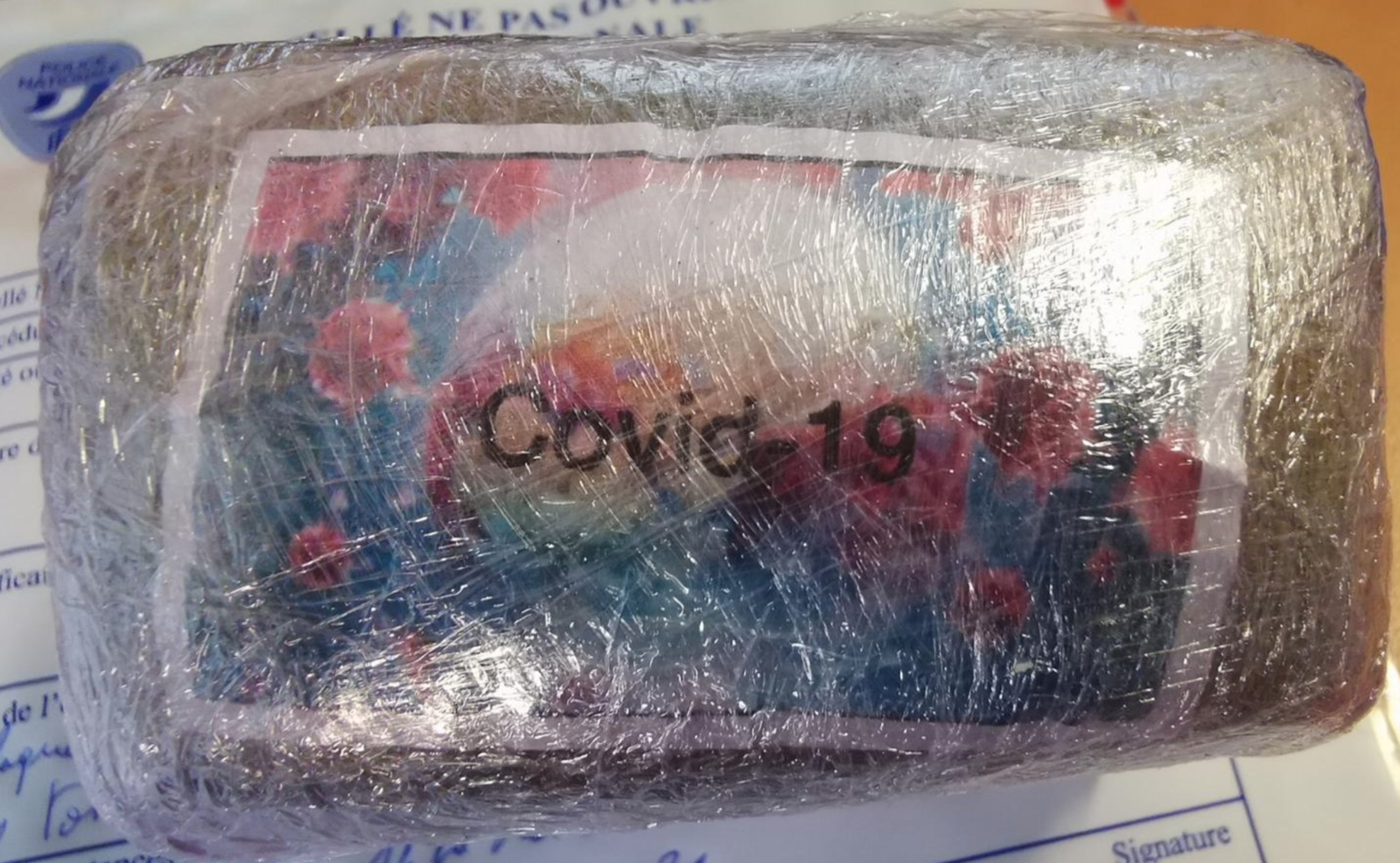 (Photo : Twitter @ Eric Mathais, procureur de la République de Dijon)