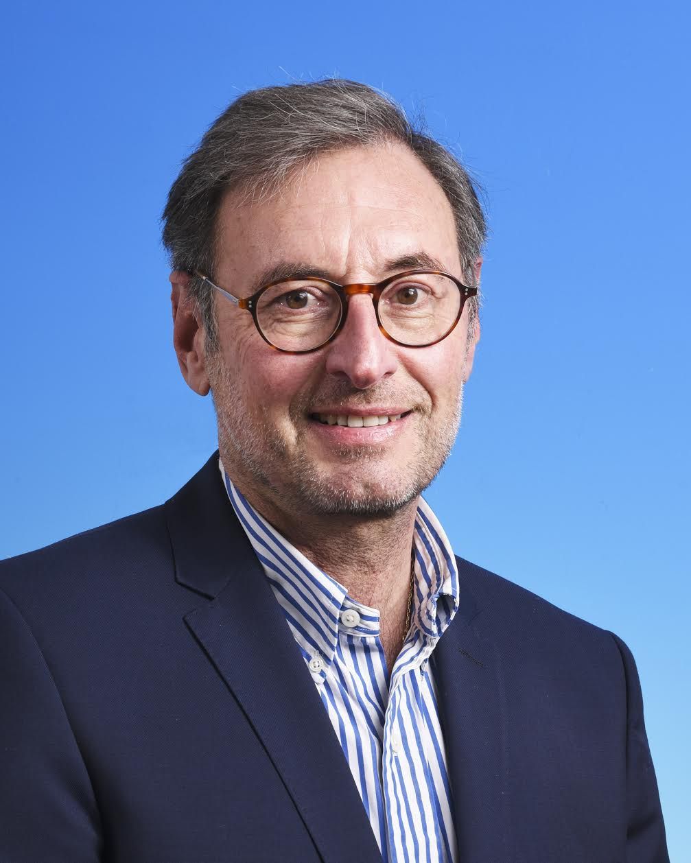 Eric Azémar, (enfin) maire de Luchon en mai ?