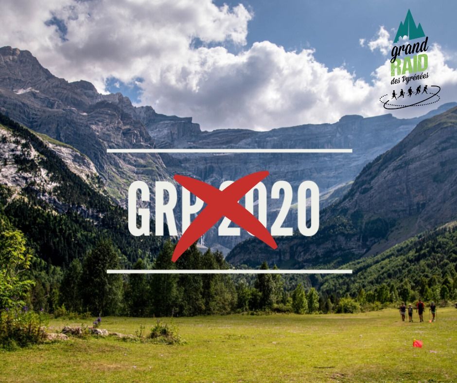 Covid-19 : annulation du Grand Raid des Pyrénées