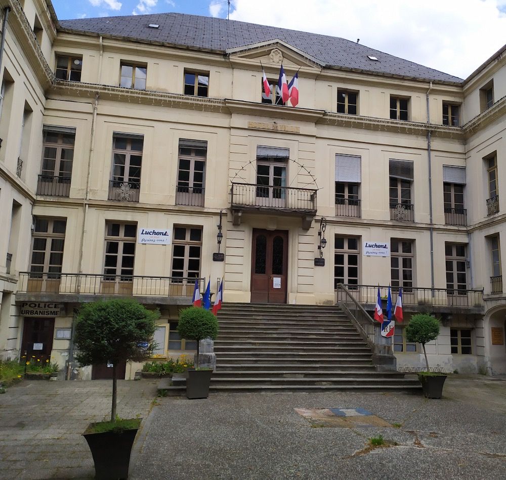 Luchon : permanence du maire Eric Azémar, le samedi matin, sur rendez-vous