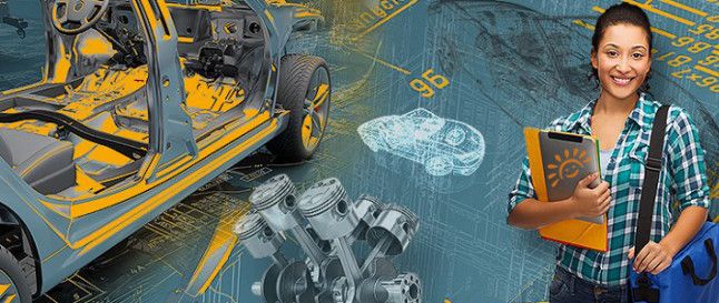 career after automobile engineering