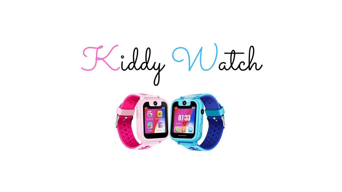 Kiddy watch deals