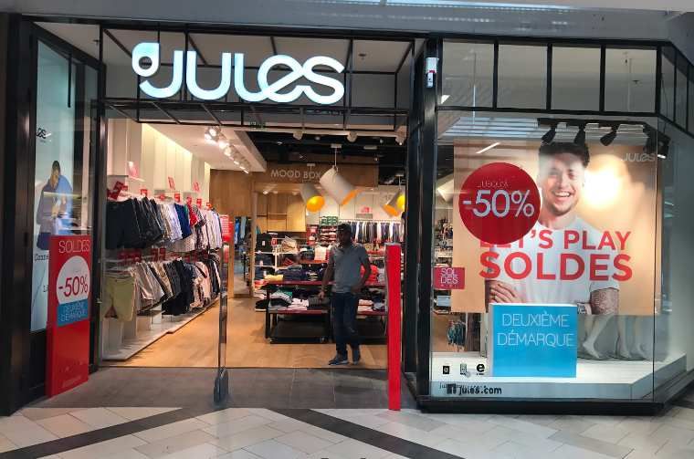 8 de remise immediate sur votre premiere commande Jules en boutique ou sur leur site En recherche d un parrain Devenez mon filleul en 2 minutes