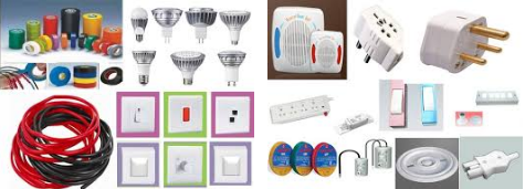 electrical accessories in india
