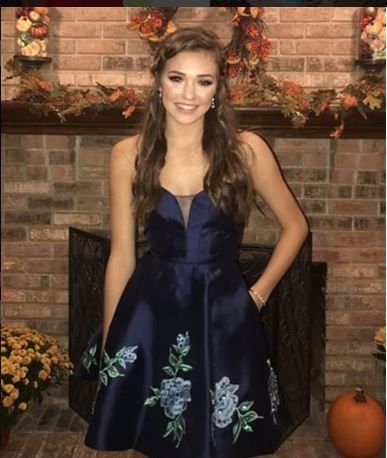 smart short dresses