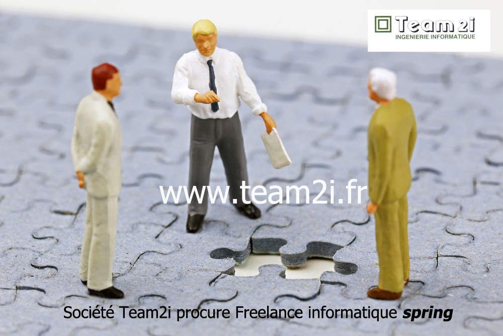 Team2i permet aussi aux freelances cherchant une mission d’en trouver une : pour cela, nous diffusons votre CV aux 12000 SSII - ESN (entreprises de service du numérique) que nous connaissons et qui acceptent de recevoir nos offres pour certaines depuis 1998.