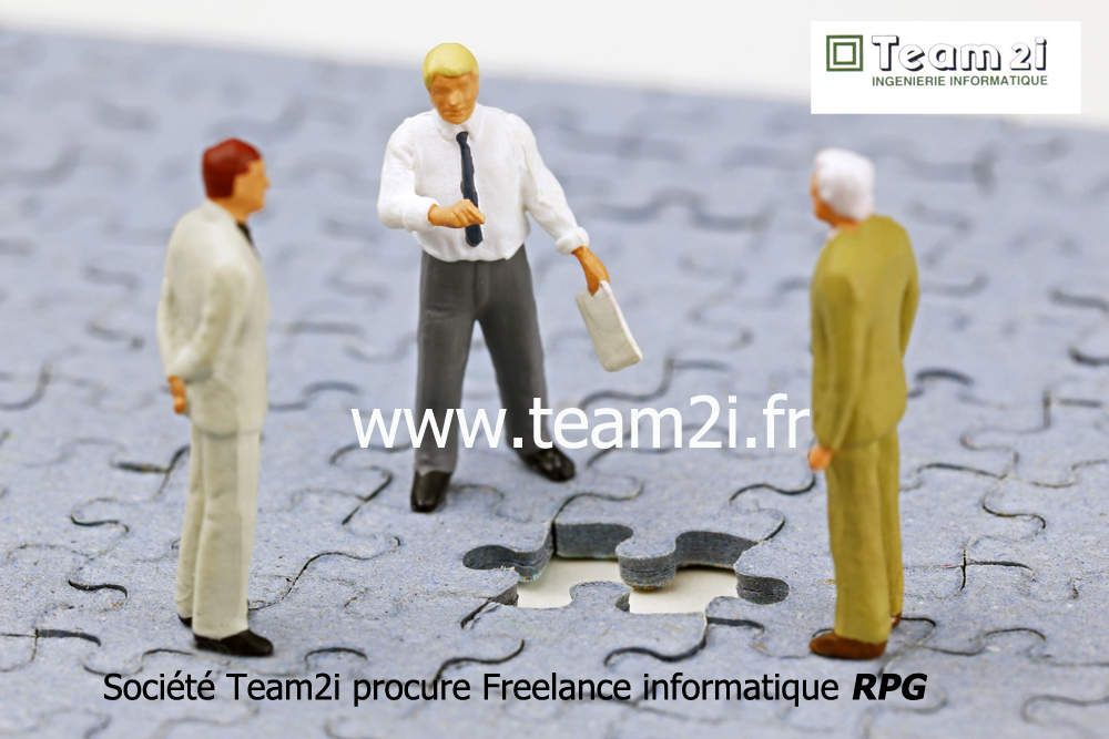 Team2i permet aussi aux freelances cherchant une mission d’en trouver une : pour cela, nous diffusons votre CV aux 12000 SSII - ESN (entreprises de service du numérique) que nous connaissons et qui acceptent de recevoir nos offres pour certaines depuis 1998.
