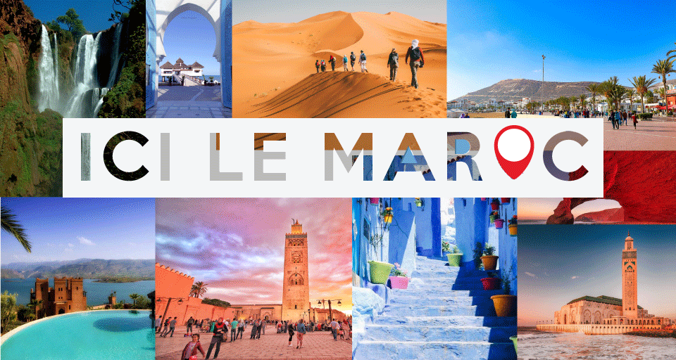 Ici Le Maroc