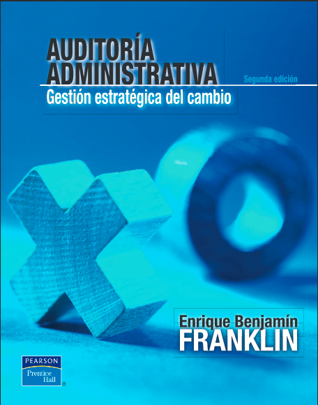 Libro: Auditoria Administrativa (Gestión estratégico del cambio)