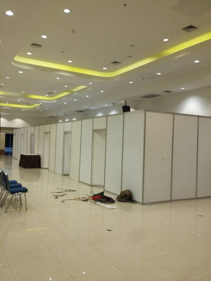 Sewa Fitting Room Depok