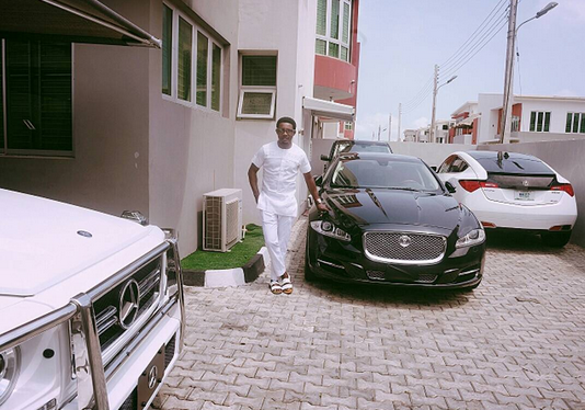 Photos Ay Makun At 36 A Peep Into His Career Houses Cars And More Peculiar Events Planners And Ushering Agency
