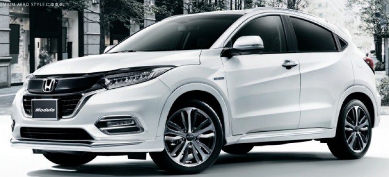 Honda HRV Terbaru Sudah Bisa Dipesan Harga 279 Juta