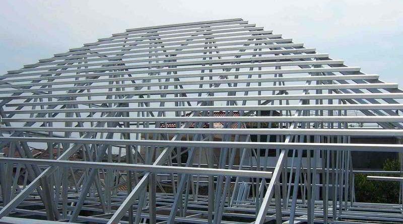 Harga Pasang Atap Baja Ringan Bandung