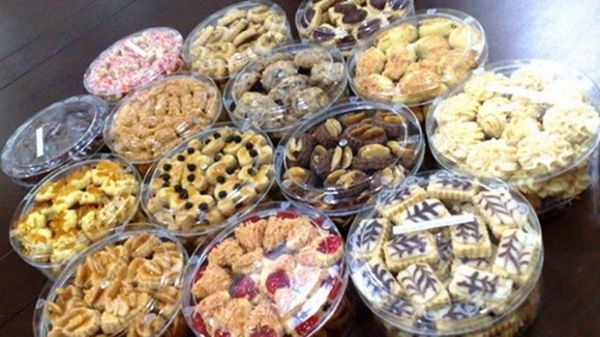 kue kering