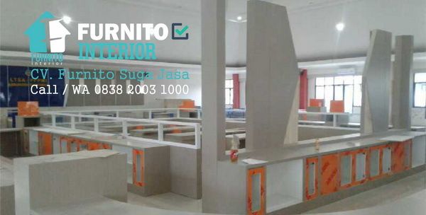 jasa custom meja kantor bandung