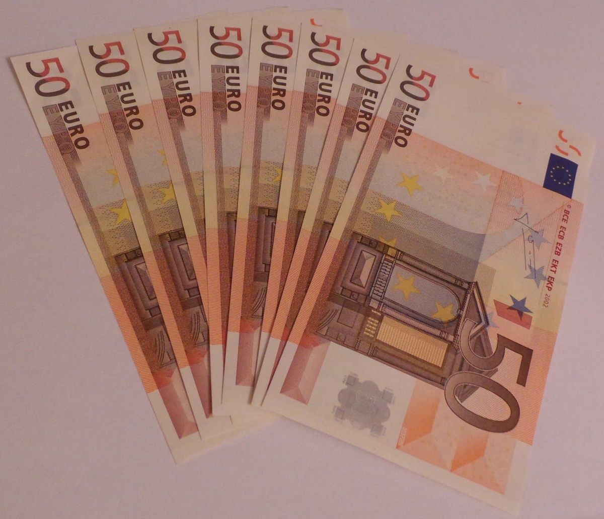 400 In Euros 400 In Euros