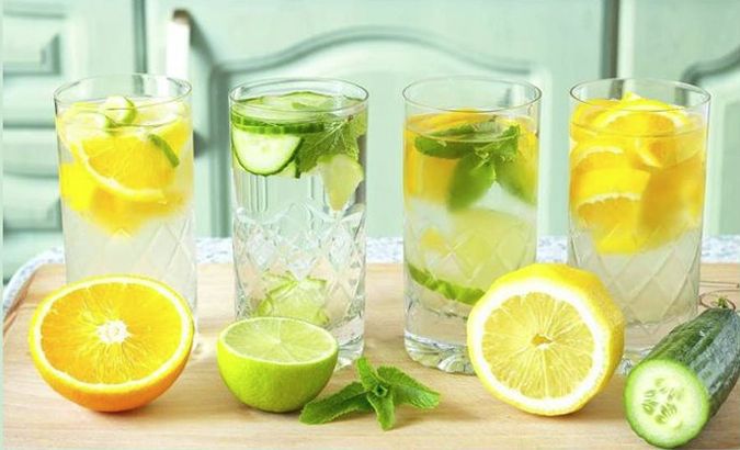 S'alléger après les fêtes...