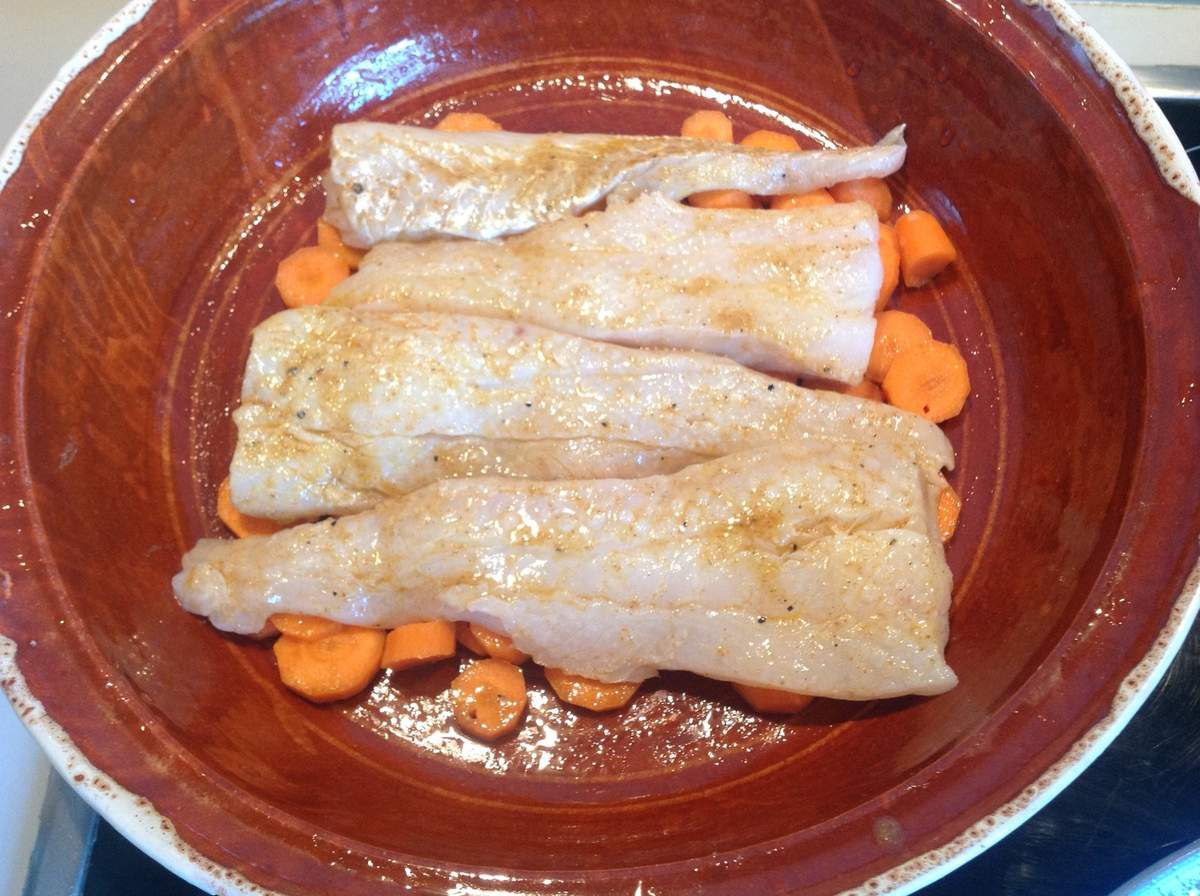 Tajine De Poisson A La Marocaine Equilibrebykarine Com