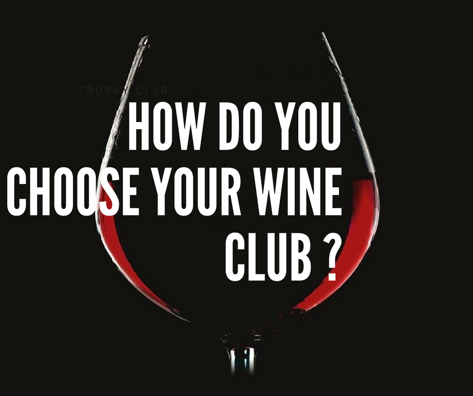 online wine club