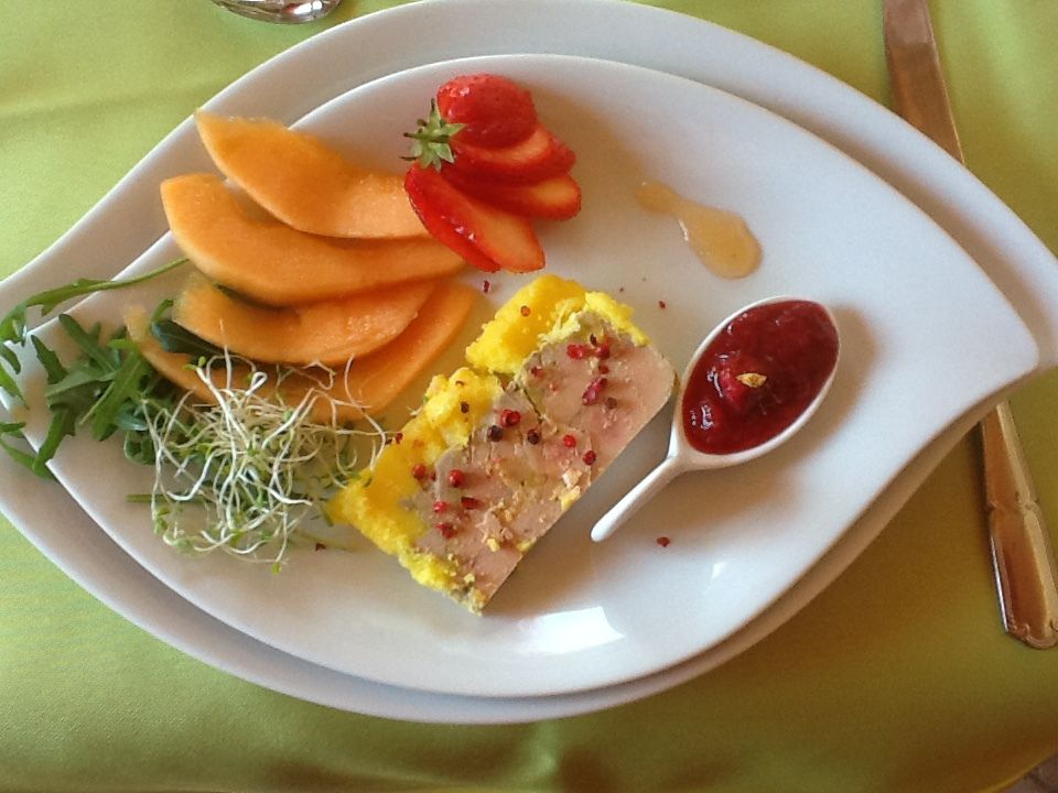 Terrine de foie gras - Cuisiner à ma façon