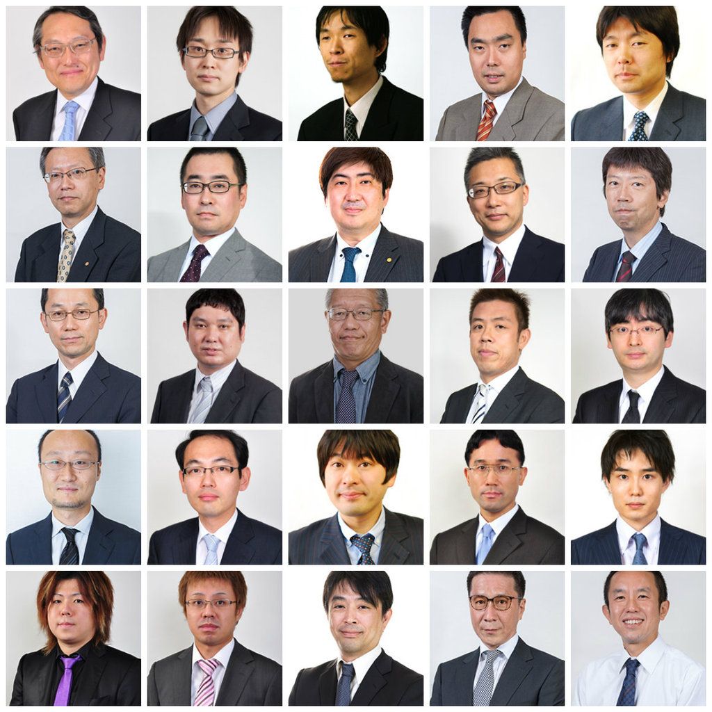 棋士の特徴大全 ボードゲーム 将棋ブログ