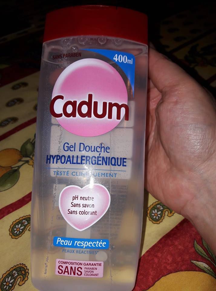 gel douche hypoallergénique cadum - olivia86-testeuse.over-blog.com