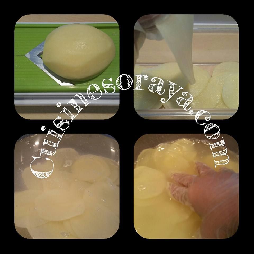 Chips maison : comment faire ?