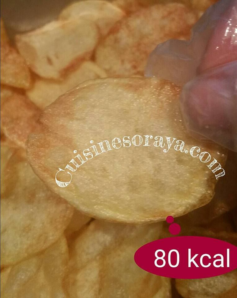 Chips maison : comment faire ?
