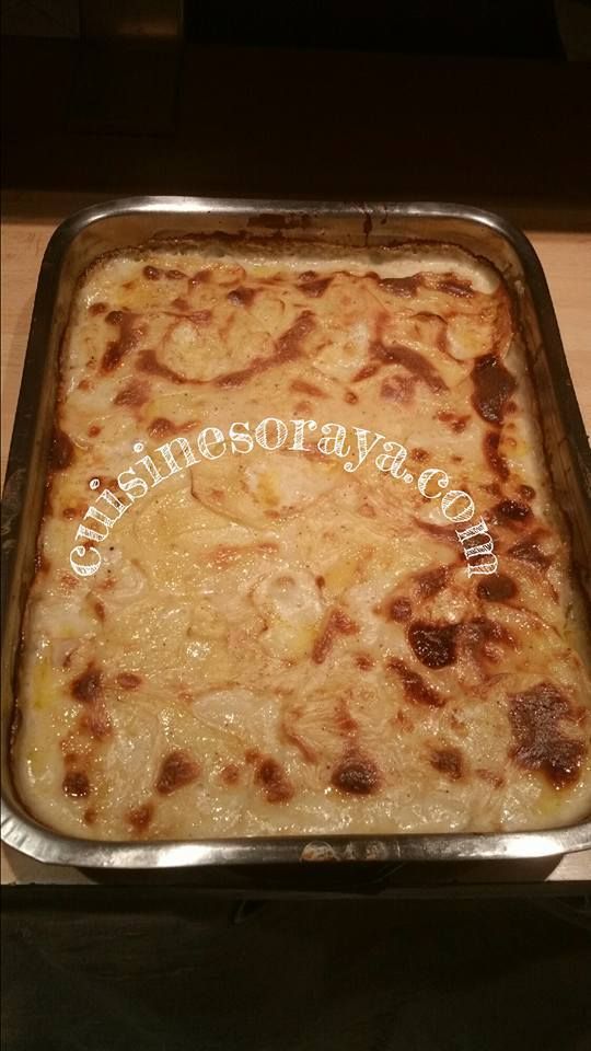 Gratin dauphinois