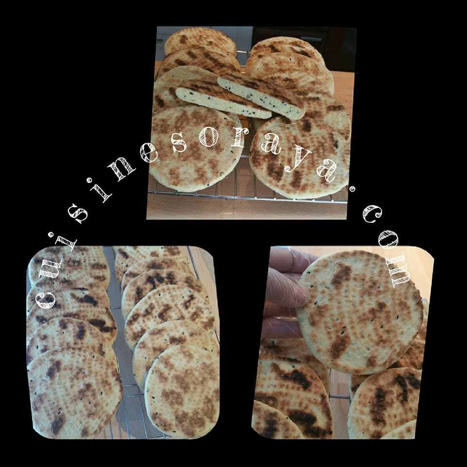 Kesra (galette algérienne)