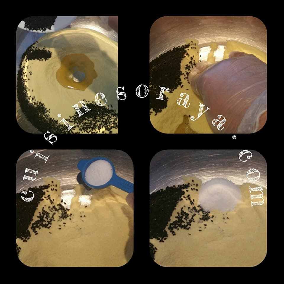 Kesra (galette algérienne)