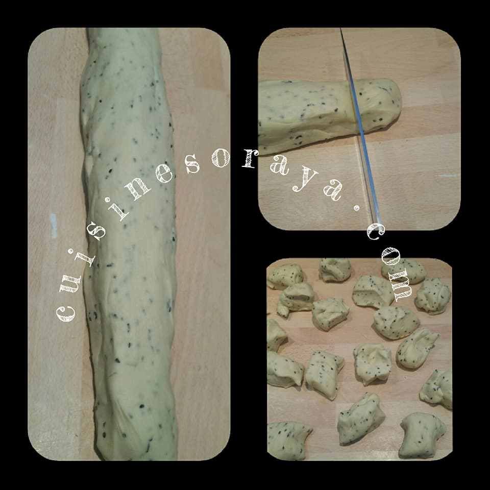 Kesra (galette algérienne)