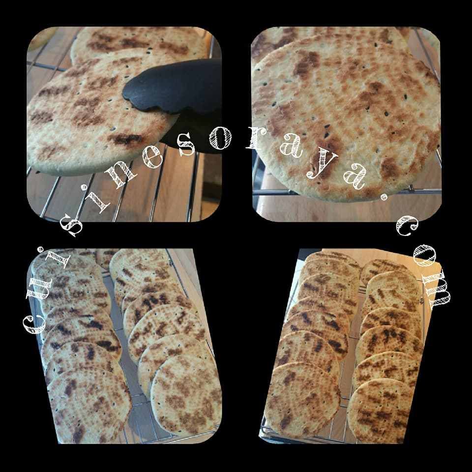 Kesra (galette algérienne)