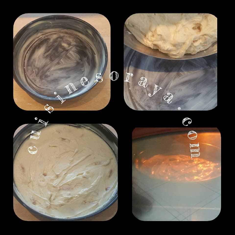 Gâteau yaourt aux clémentines