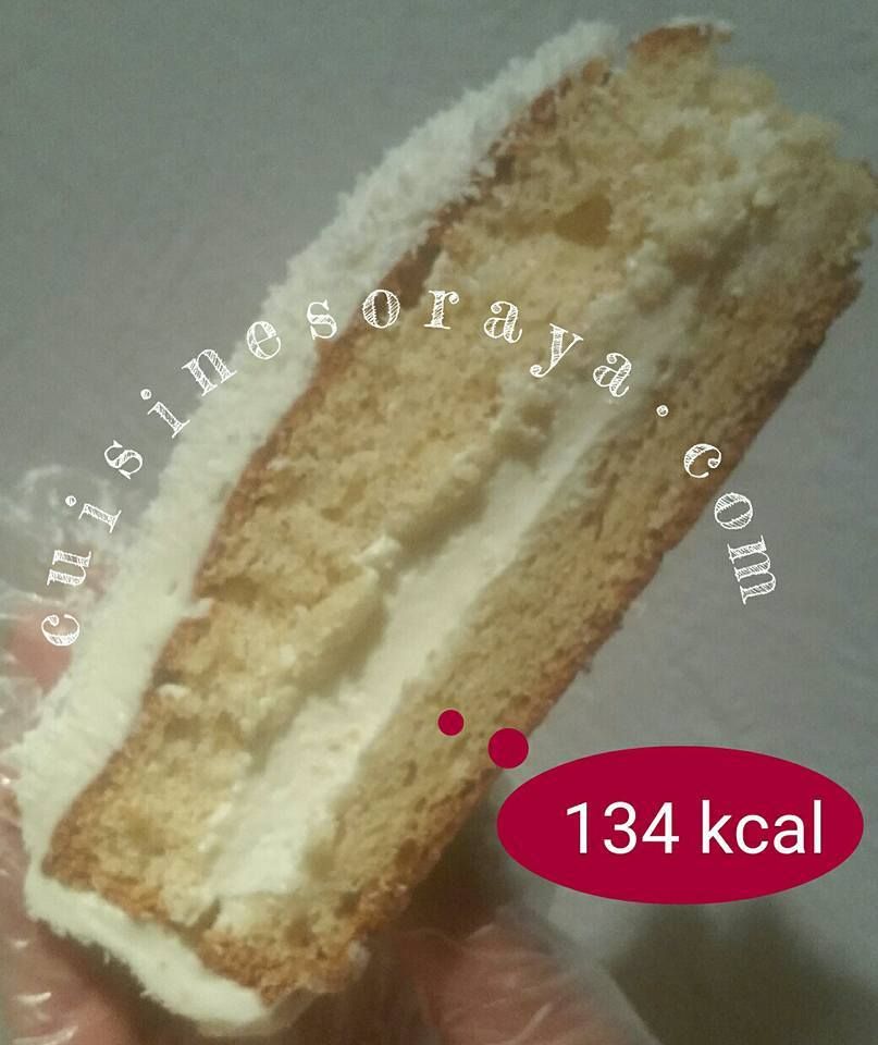 Gâteau mousse de coco et chocolat