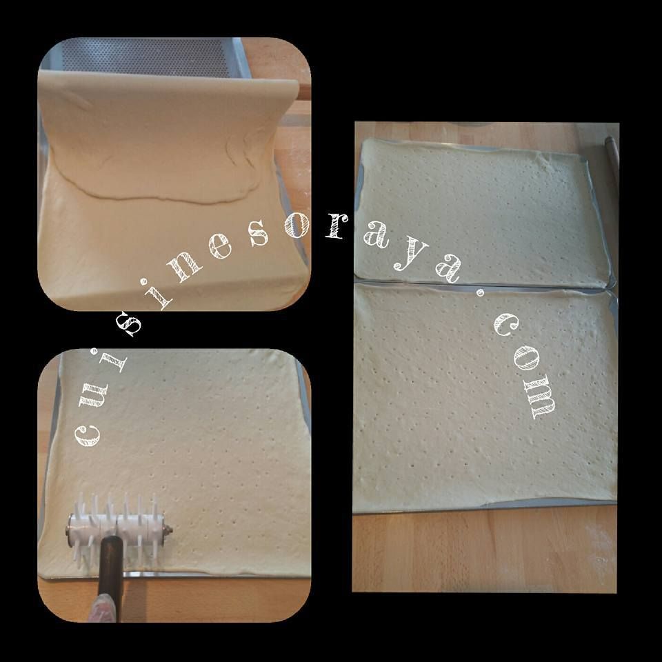 Pizza maison 3 fromages et pizza thon, poivrons