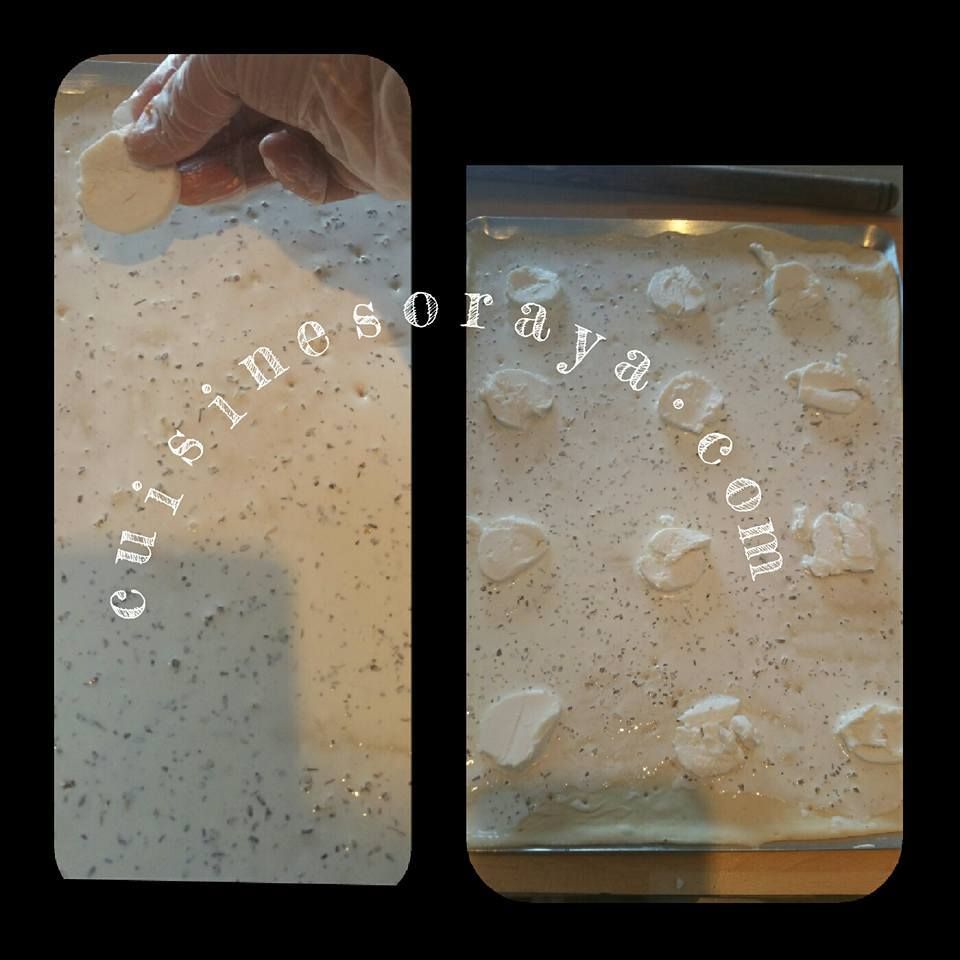 Pizza maison 3 fromages et pizza thon, poivrons