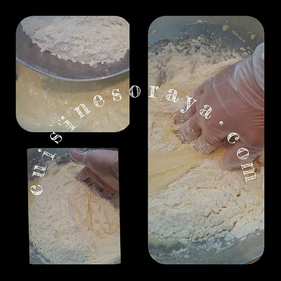 Croquants aux amandes entières