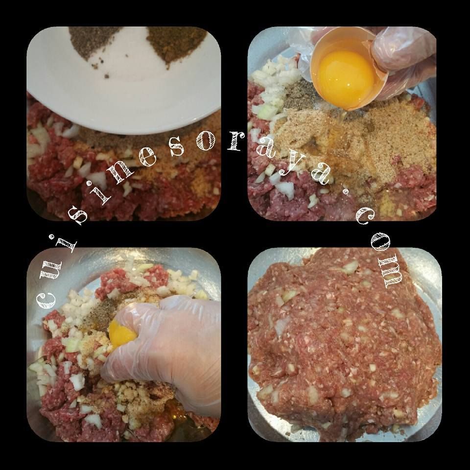 Kofta Hassan Pacha - Hachis parmentier Turc