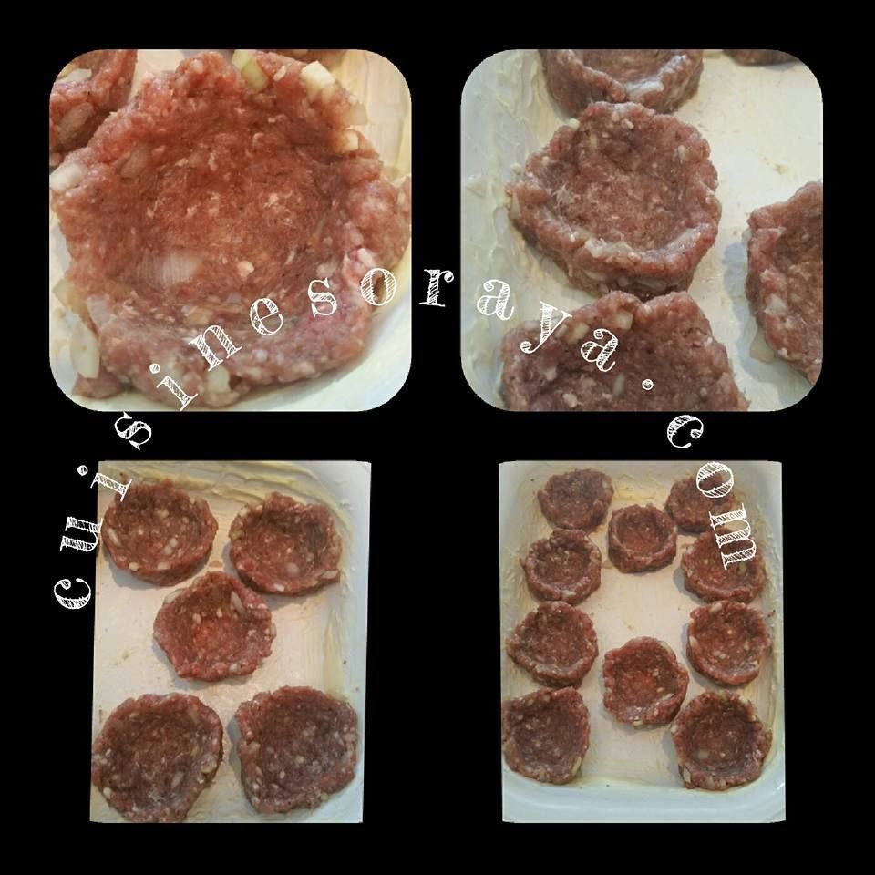 Kofta Hassan Pacha - Hachis parmentier Turc