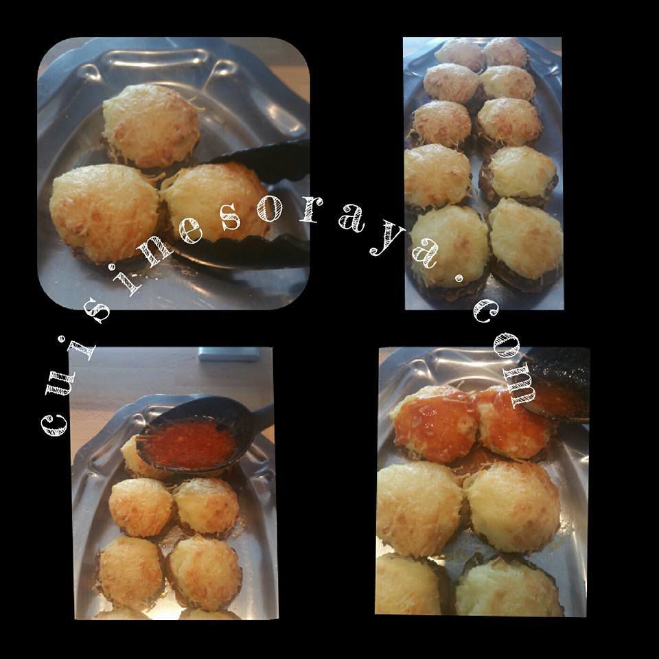 Kofta Hassan Pacha - Hachis parmentier Turc