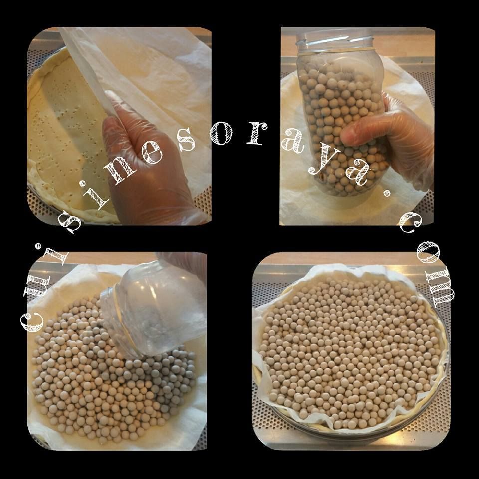 Tarte choco - banane