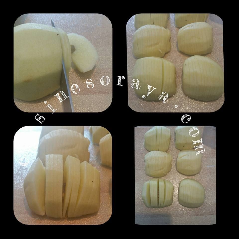 Quatre-quart aux pommes