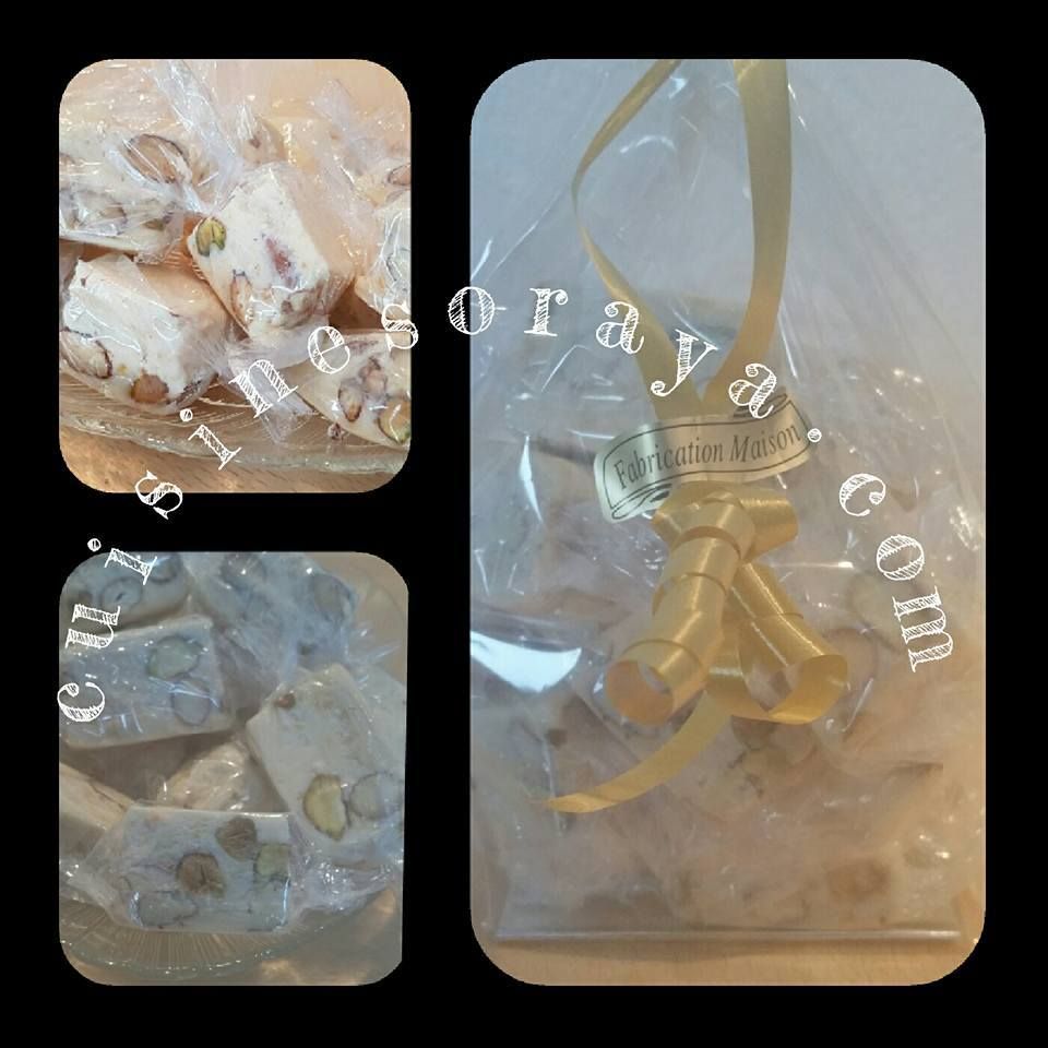 Nougat de Montélimar