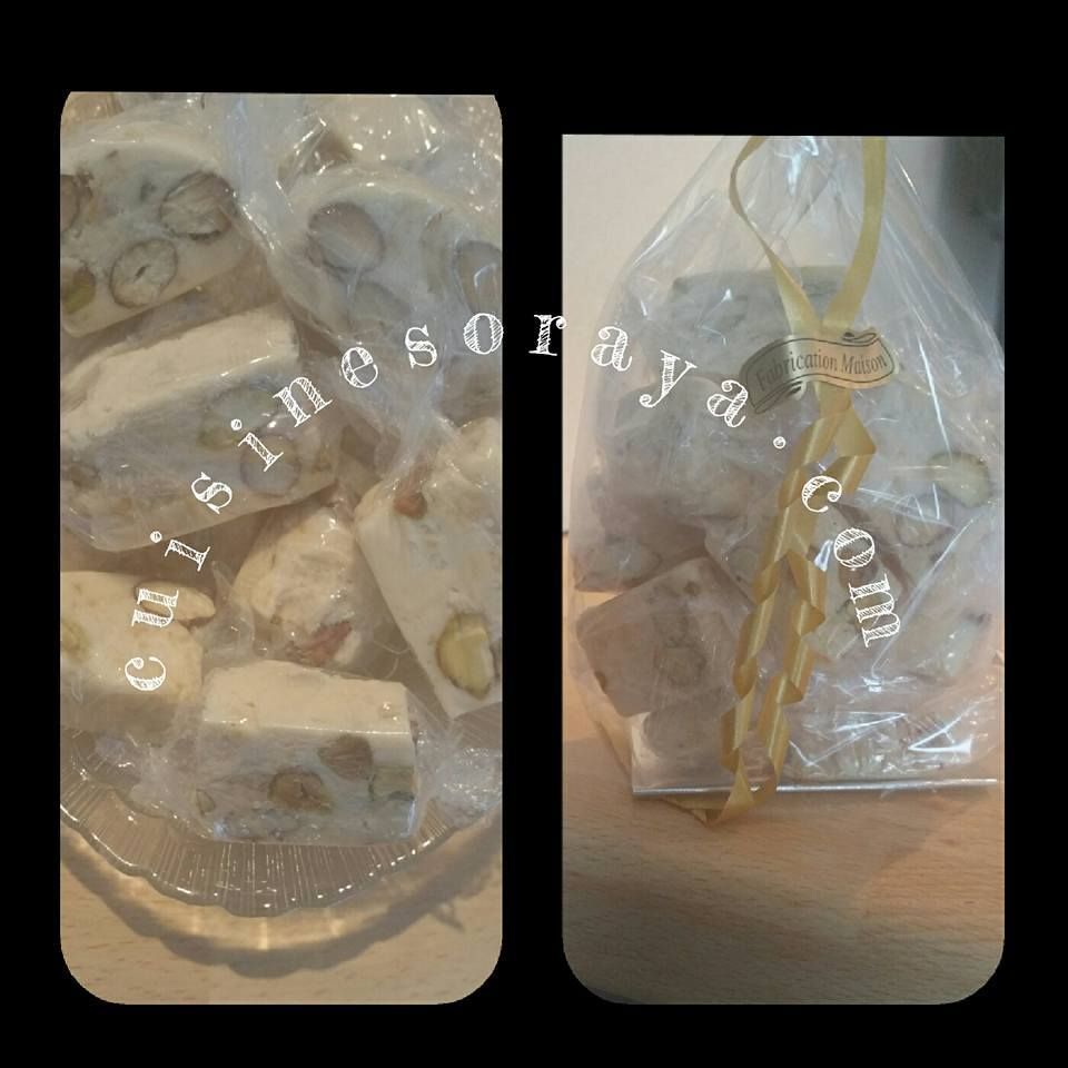Nougat de Montélimar