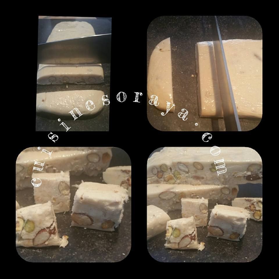 Nougat de Montélimar