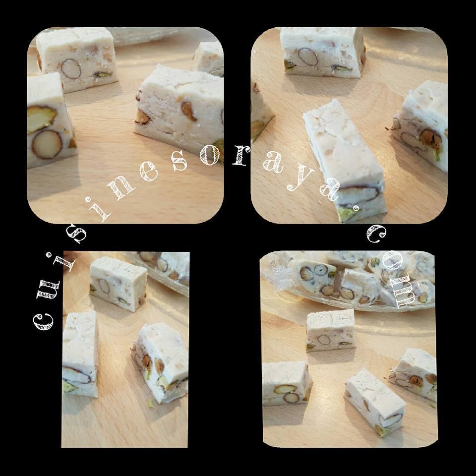 Nougat de Montélimar