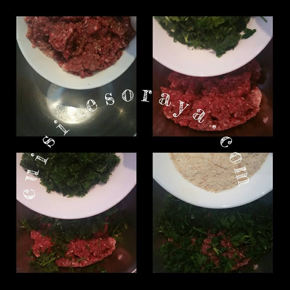 Friands à la viande